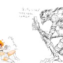 MTG絵チャットログ