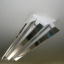 蛍光灯の明かりを１．５倍にする器具