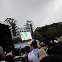 台風がきそうな日に