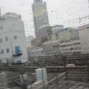 台風がきそうな日に