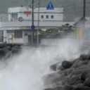 海岸線沿いが通れない