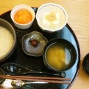 断食三日目夕食