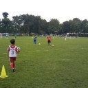親子サッカー教室 10
