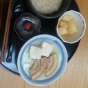 断食四日目朝