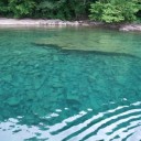 支笏湖ブルー