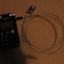 携帯型プレーヤー用のケーブルの自作