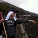 富士山登山記 1