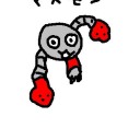 【アイススタチュー】デジモンワールド【マッハジャブ】