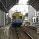 東急電鉄のドクターイエロー
