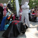 夏のお祭りおわり