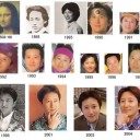 ［イニストラード公式画像］顔を伏せ重く、重く歩く人々。終わり無き死者の列