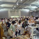 アート＆てづくりバザール２日目