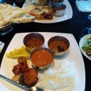 カレーに感動