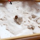 魔法の石の伝説発掘