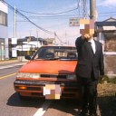 本日サニー22万キロ達成いたしました