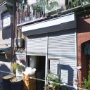 住宅街にあるメッキ屋さん