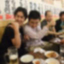 ＡＭＣ打ち上げの写真・その１