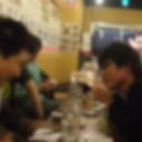 ＡＭＣ打ち上げの写真・その２