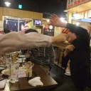 ＡＭＣ打ち上げの写真・その２