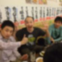 ＡＭＣ打ち上げの写真・その３