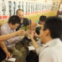 ＡＭＣ打ち上げの写真・その４