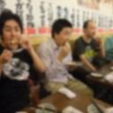 ＡＭＣ打ち上げの写真・その５