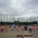 明和幼稚園運動会