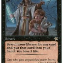 GP Amsterdam 2011 - Legacy Deck Tech - Ad NauseamTendrils with Elie Pichon