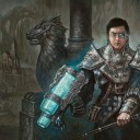 《瞬唱の魔道士(ISD)》サーガ/The Saga of Snapcaster Mage