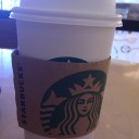 火曜〓スタバと作業と〓