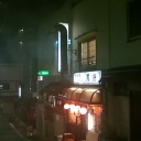 渋谷の夜