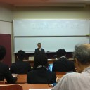 ＬＣＣ設立六周年記念行事に参加