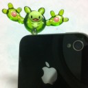 イヤホンジャックアクセサリー