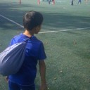 親子サッカー教室 12