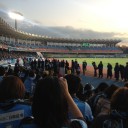神奈川ダービー：川崎フロンターレ－横浜Fマリノス　－僕らの太陽－