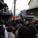清水寺の紅葉