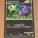 ゾロアとセレビィ (PROMO)