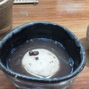 秋は　紅葉より新ソバ