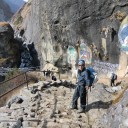 Project "IP" - Trekking Day 16-2  Khumjung - Thame