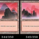 好きな基本土地の絵柄を教えてください。＜Mountain　編＞　