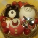 クリスマスケーキ♪