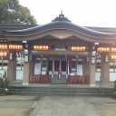 お正月２日目は香具波志神社に初詣