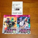 【俺達に任せろー！】仮面ライダー×仮面ライダー フォーゼ＆オーズ MOVIE大戦 MEGA MAX観に行きました！【ライダーは助け合いでしょ？】