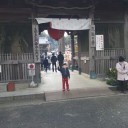 地元へ帰還