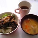 お昼ごはん