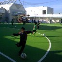 親子サッカー教室 14
