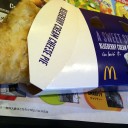 月曜〓雨とマックと〓