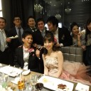 手塚君結婚