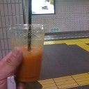 帰り道に