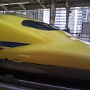 幸せの黄色い電車